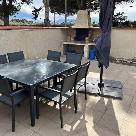 Agreable Maison Barcares * Le Barcarès