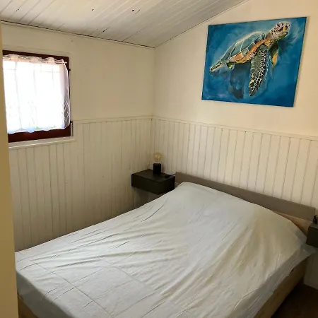 Nyaraló Agreable Maison Barcares Le Barcarès