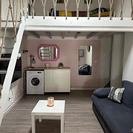 Nyaraló Agreable Maison Barcares *