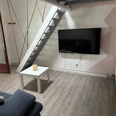 Agreable Maison Barcares Le Barcarès