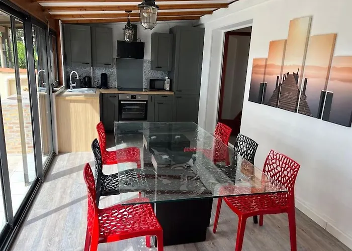 Agreable Maison Barcares