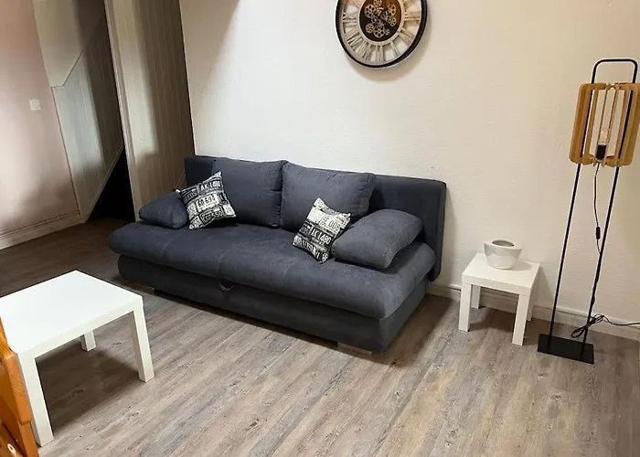 Agreable Maison Barcares Vakantiehuis Le Barcarès