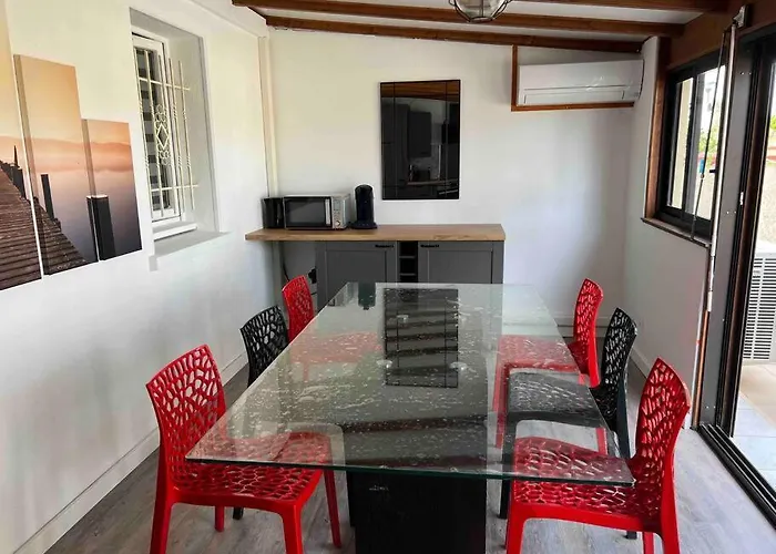 Agreable Maison Barcares Vakantiehuis