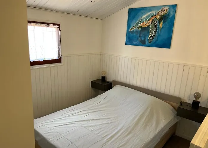 Vakantiehuis Agreable Maison Barcares Le Barcarès